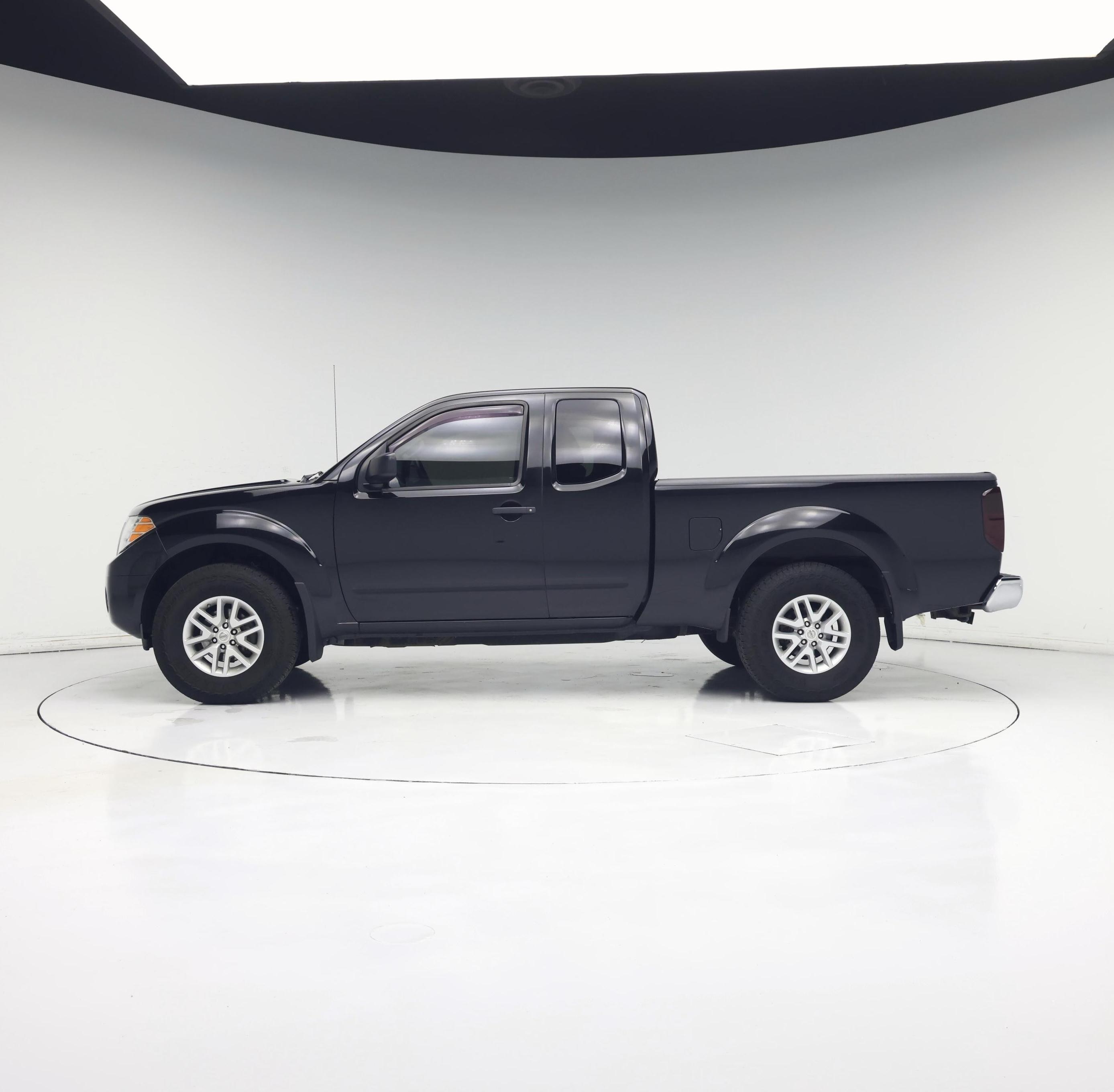 Thumbnail: 2016 Nissan Frontier - 3