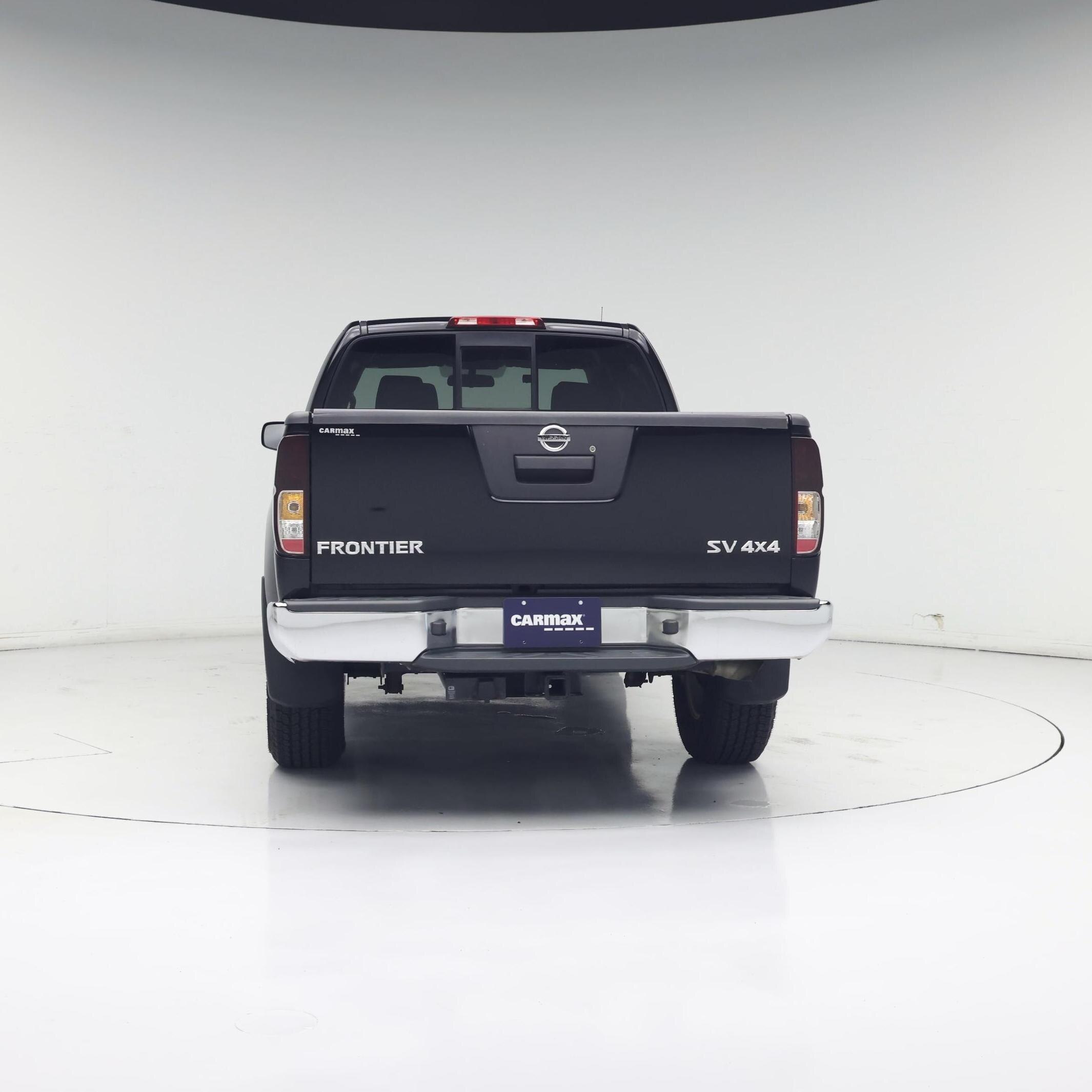 Thumbnail: 2016 Nissan Frontier - 6