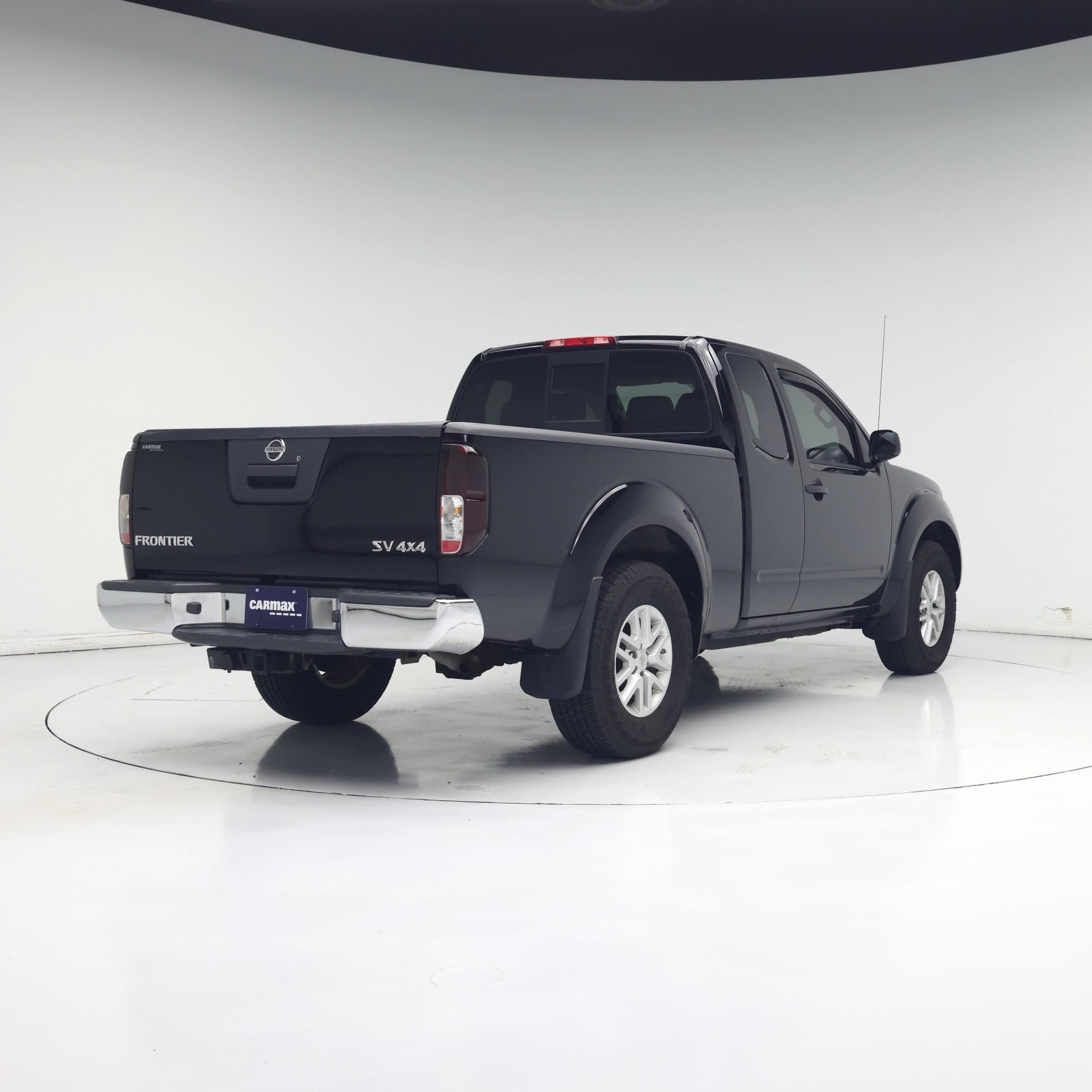 Thumbnail: 2016 Nissan Frontier - 8