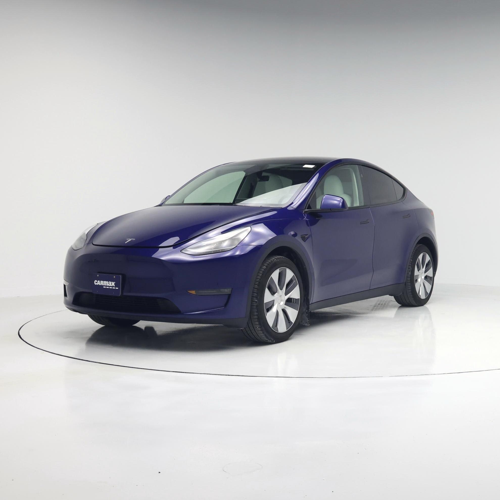 Thumbnail: 2024 Tesla Model Y - 4