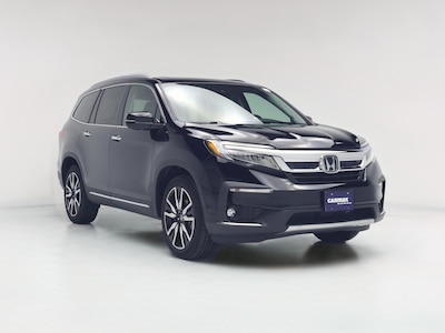 2021 Honda Pilot Touring