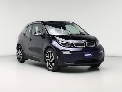 2018 BMW I3 Range Extender