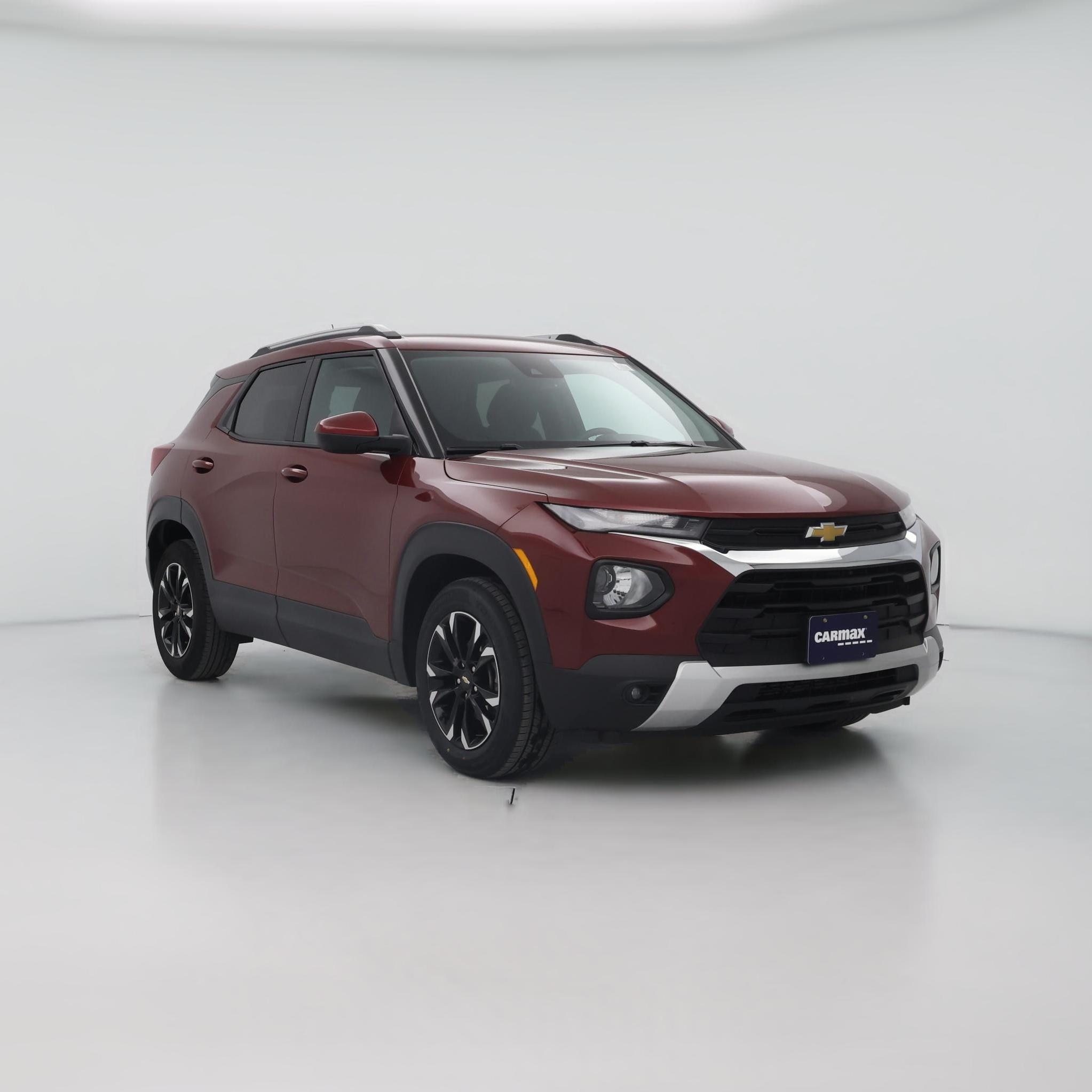 Thumbnail: 2023 Chevrolet TrailBlazer - 1