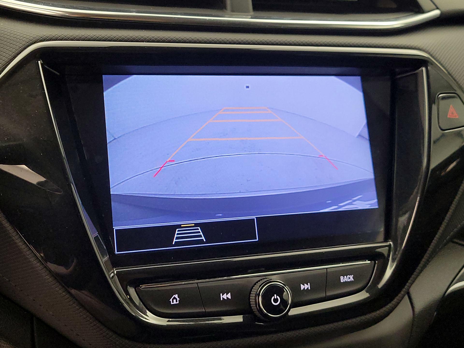 Thumbnail: 2023 Chevrolet TrailBlazer - 14