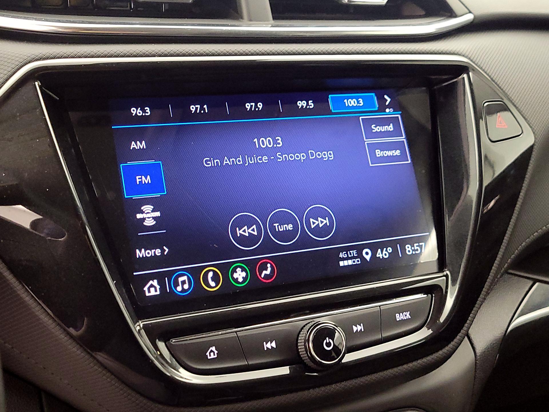 Thumbnail: 2023 Chevrolet TrailBlazer - 15