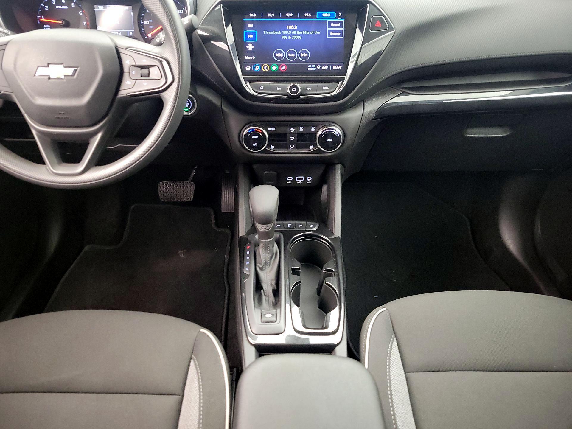 Thumbnail: 2023 Chevrolet TrailBlazer - 17