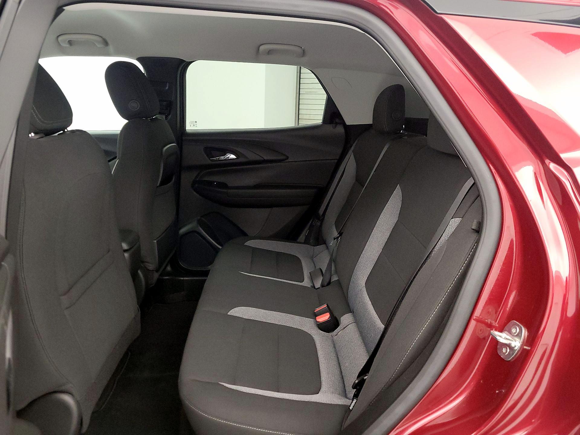 Thumbnail: 2023 Chevrolet TrailBlazer - 19