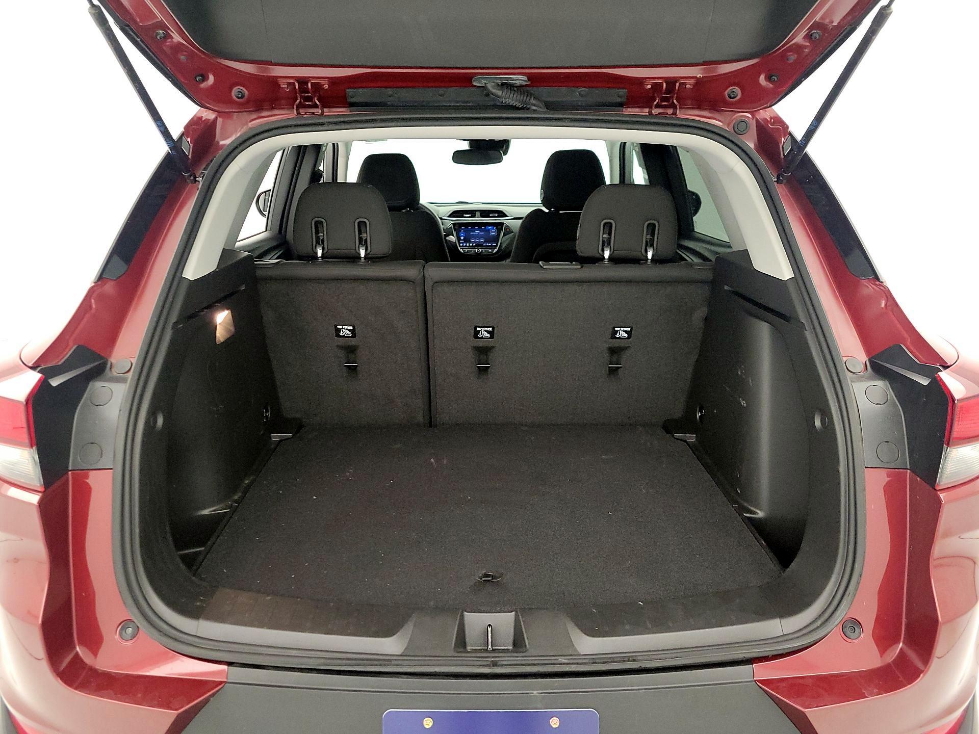 Thumbnail: 2023 Chevrolet TrailBlazer - 20