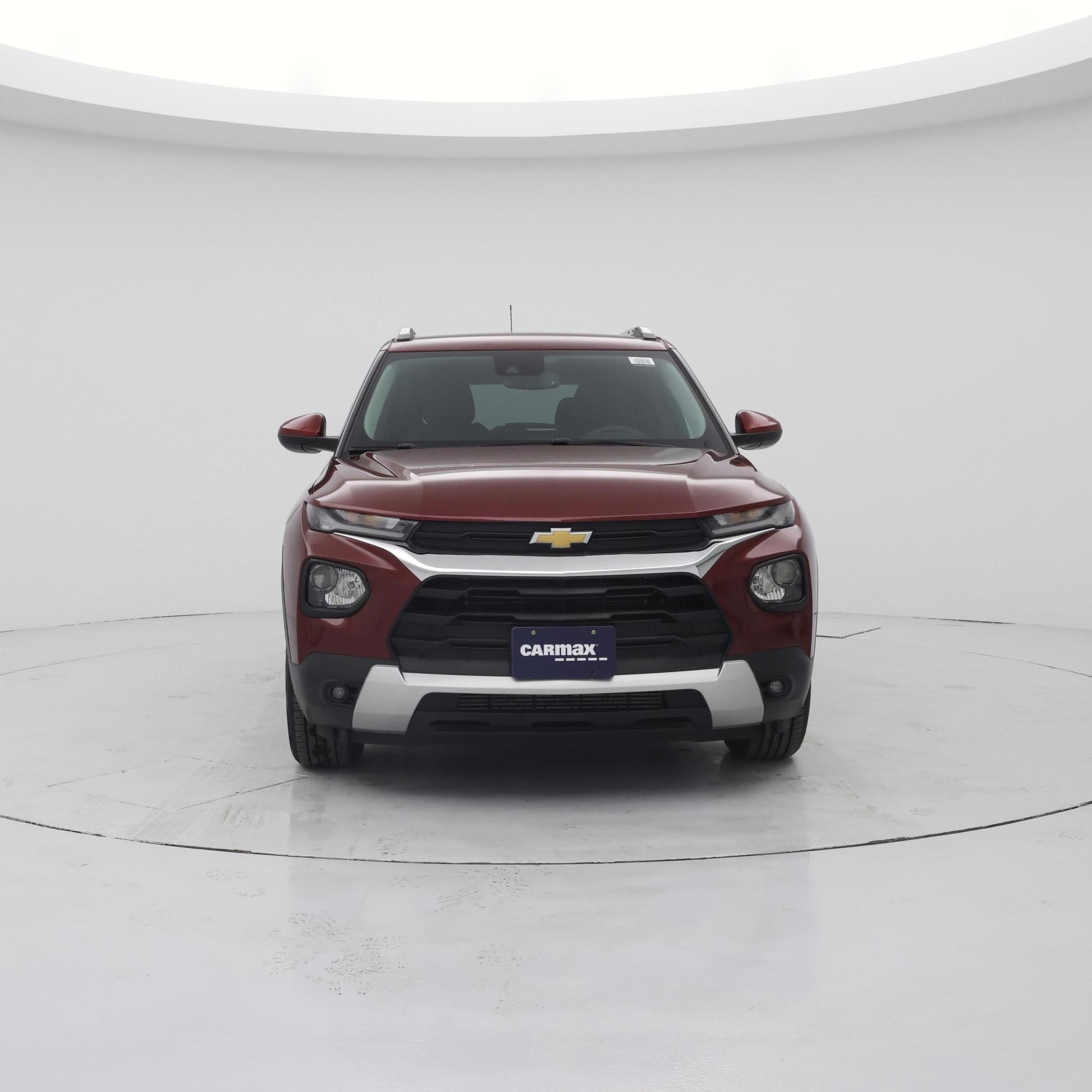 Thumbnail: 2023 Chevrolet TrailBlazer - 5