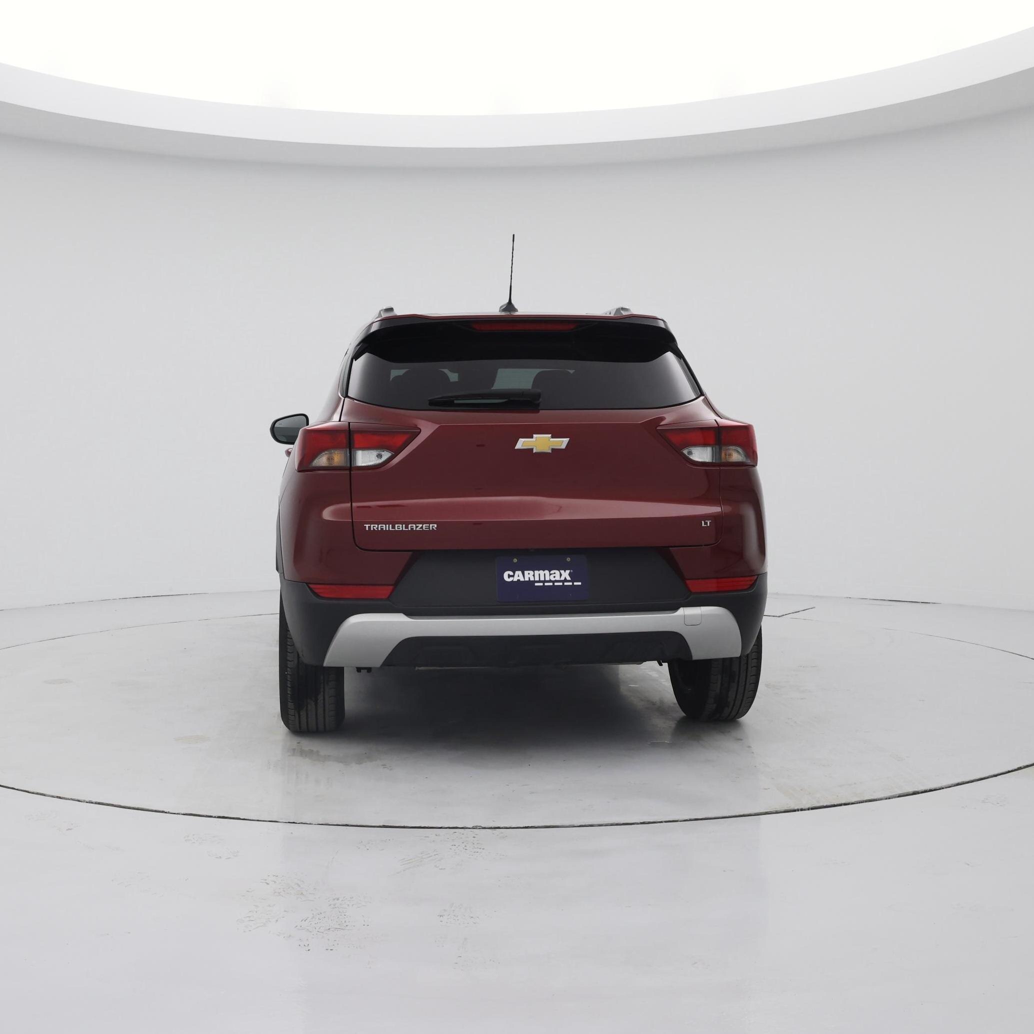 Thumbnail: 2023 Chevrolet TrailBlazer - 6