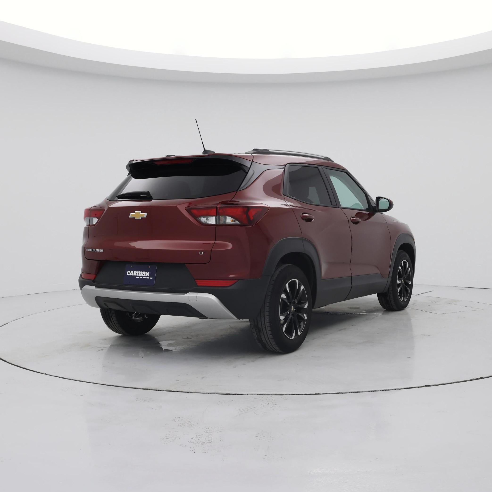 Thumbnail: 2023 Chevrolet TrailBlazer - 8