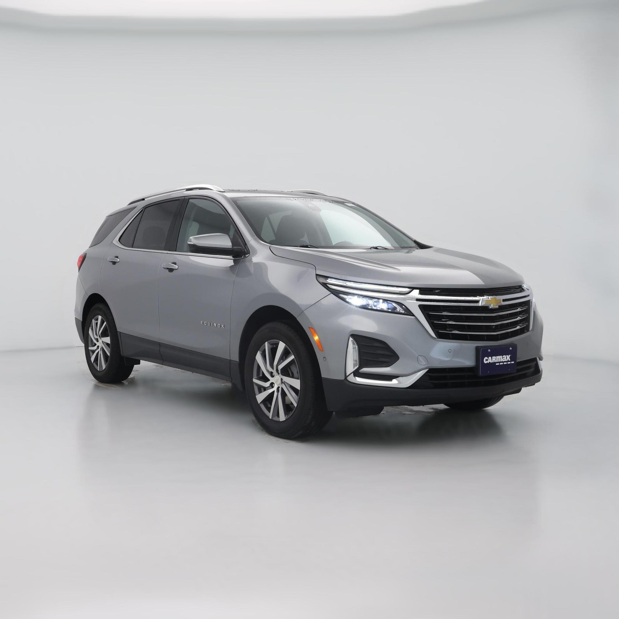 Thumbnail: 2023 Chevrolet Equinox - 1