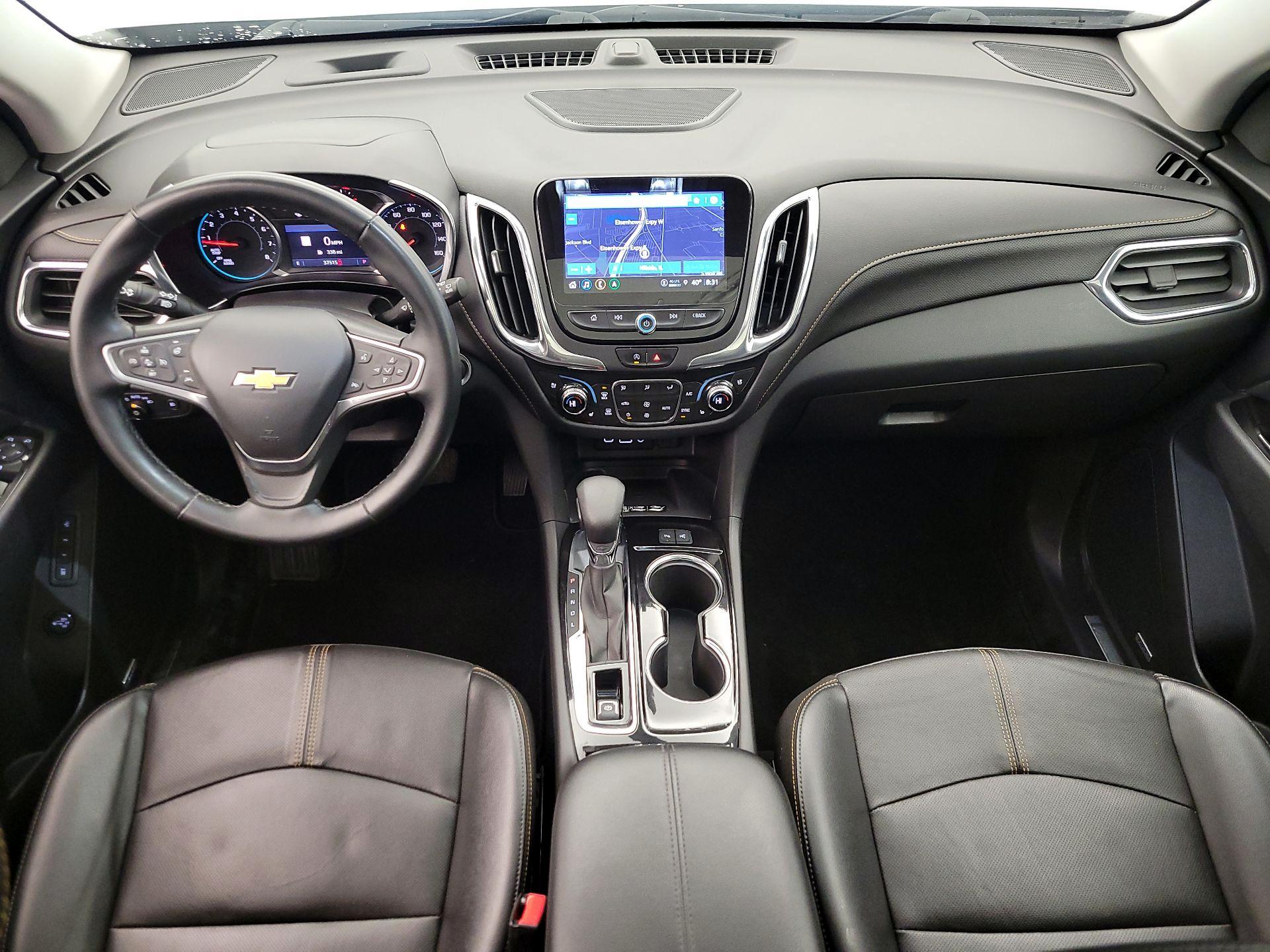 Thumbnail: 2023 Chevrolet Equinox - 9