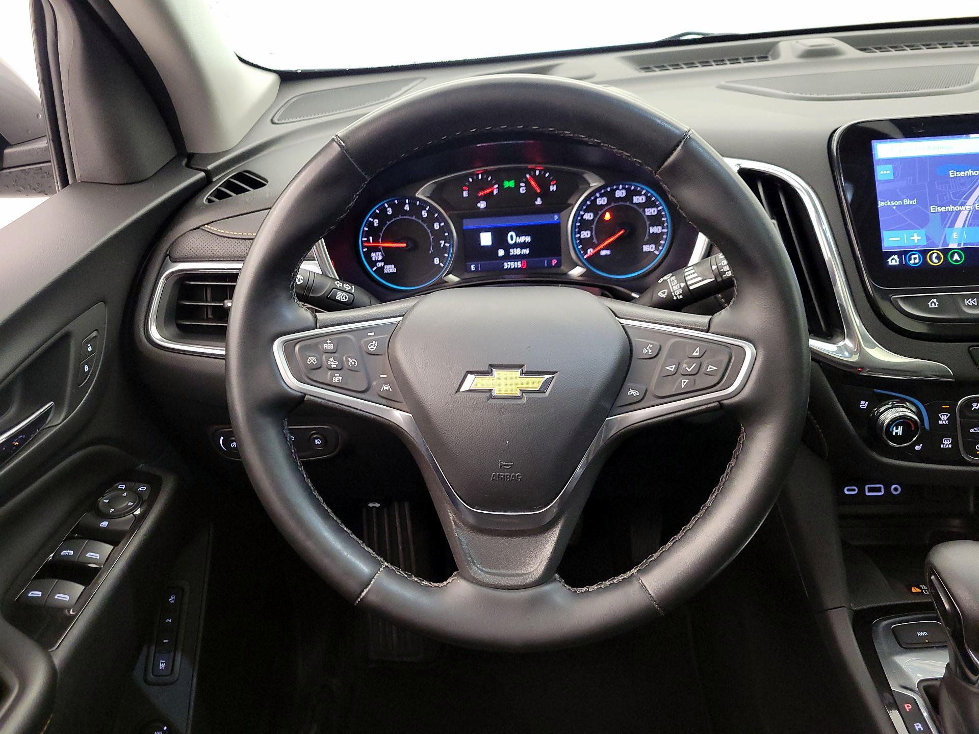 Thumbnail: 2023 Chevrolet Equinox - 10