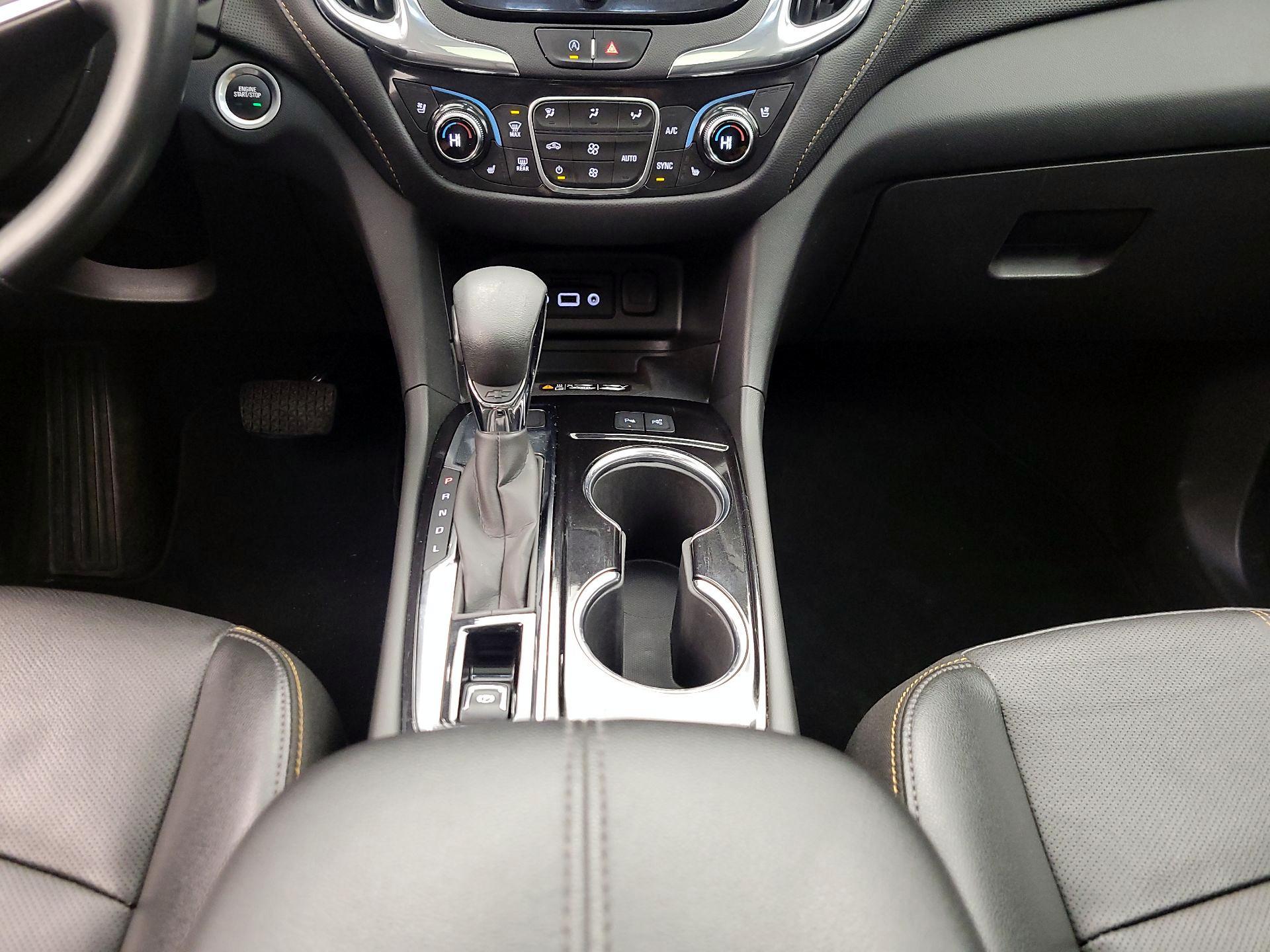 Thumbnail: 2023 Chevrolet Equinox - 18