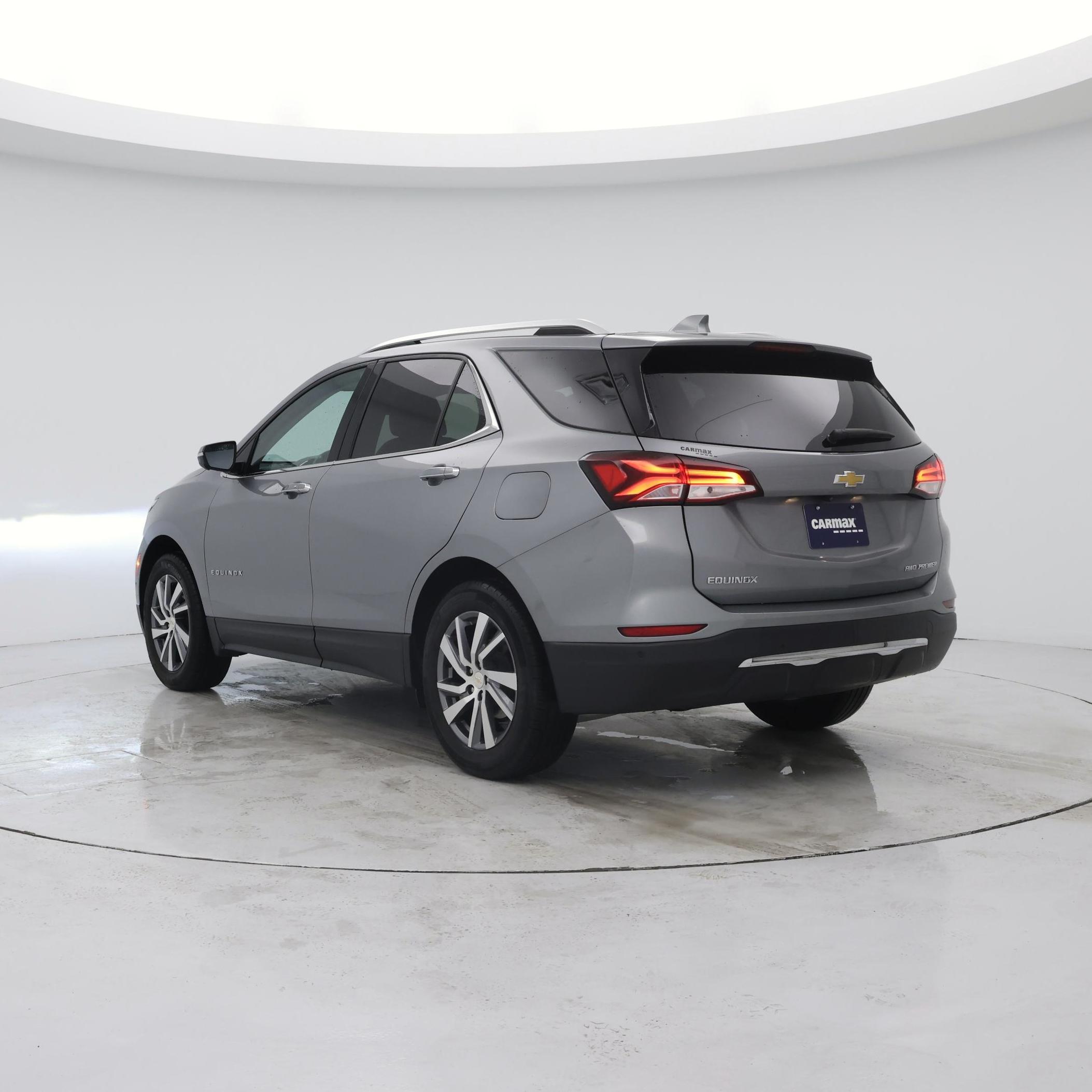 Thumbnail: 2023 Chevrolet Equinox - 2