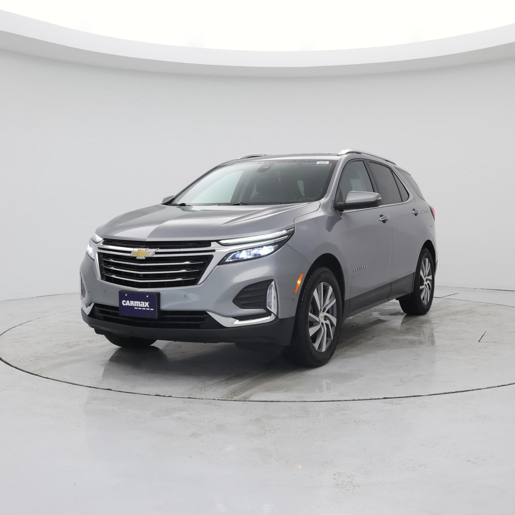 Thumbnail: 2023 Chevrolet Equinox - 4