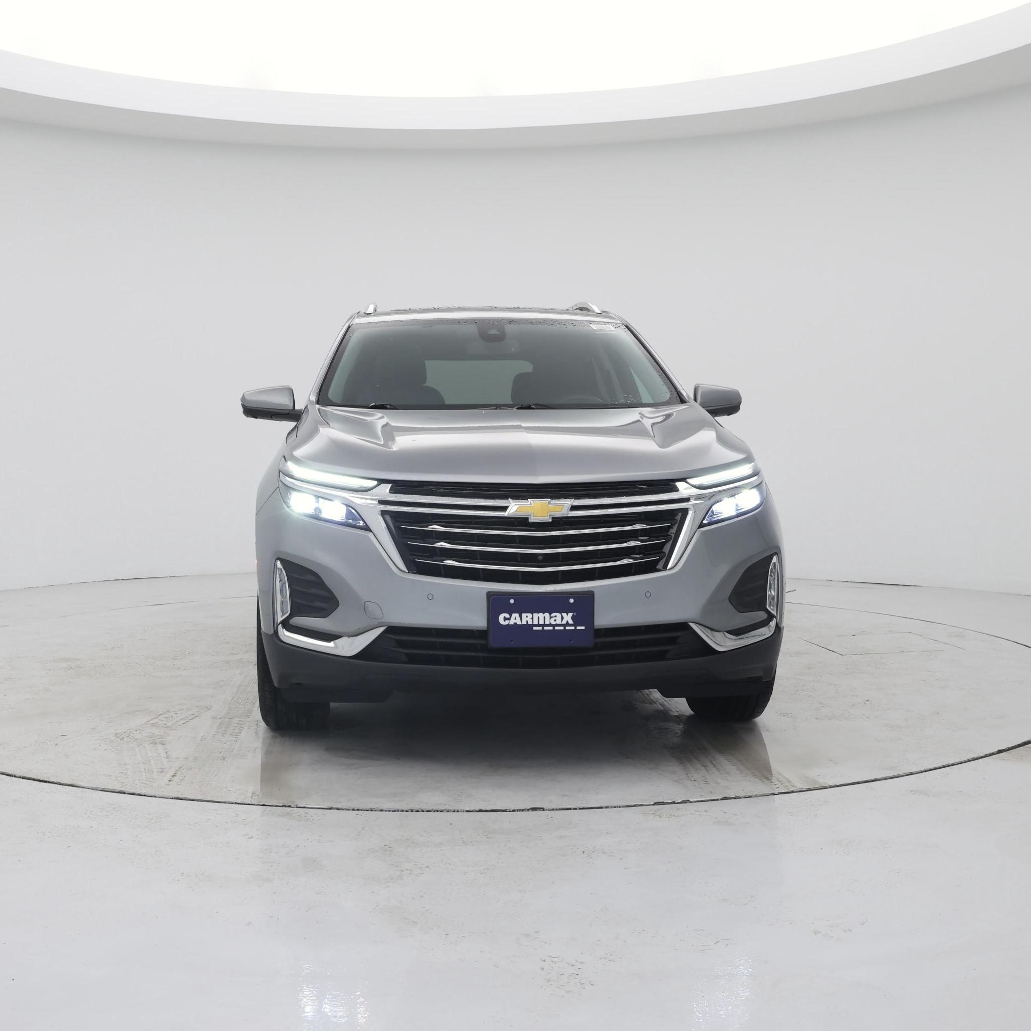 Thumbnail: 2023 Chevrolet Equinox - 5