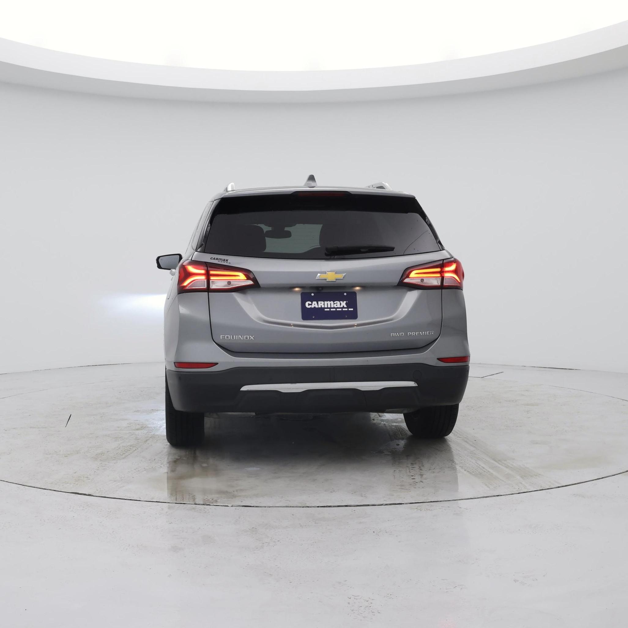 Thumbnail: 2023 Chevrolet Equinox - 6