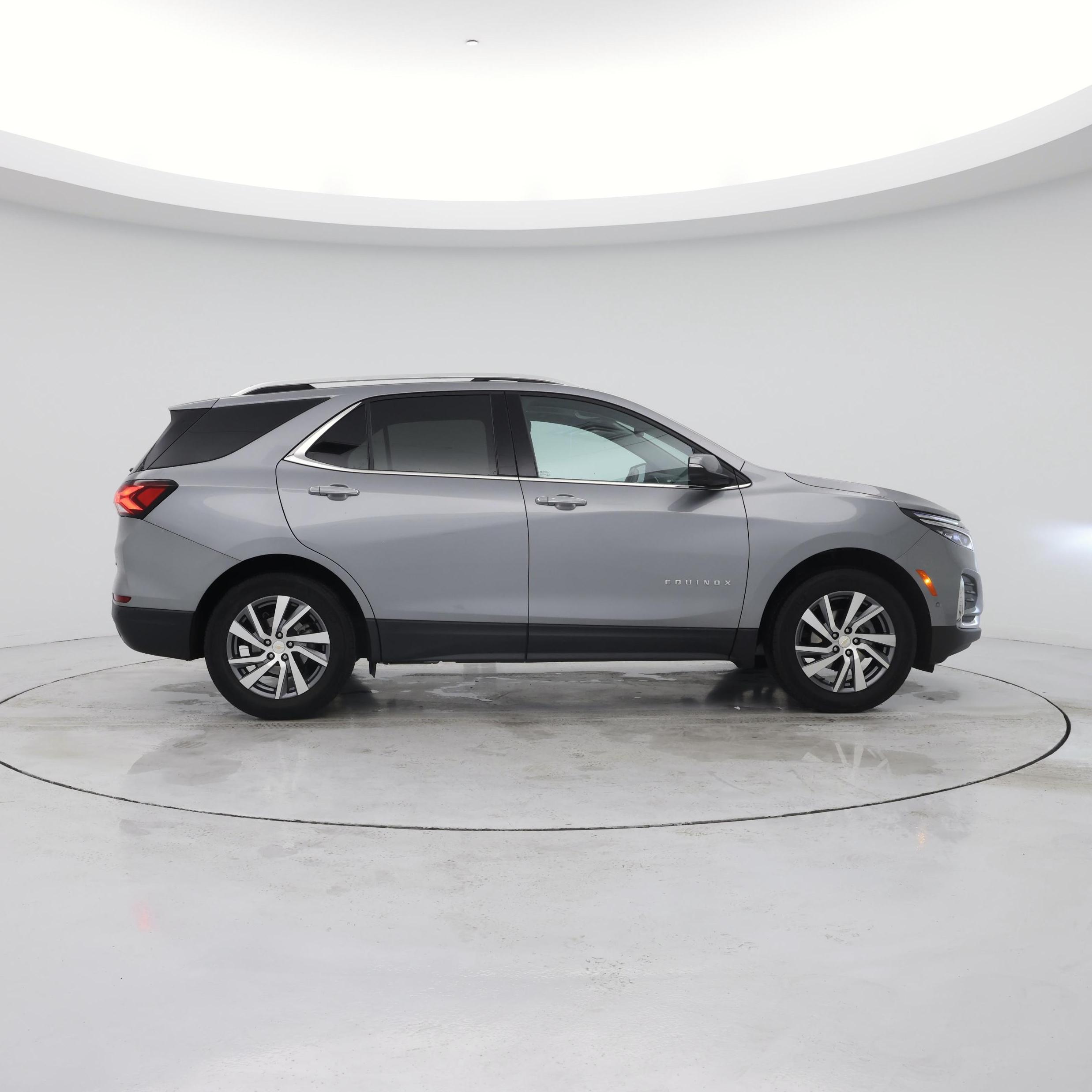 Thumbnail: 2023 Chevrolet Equinox - 7