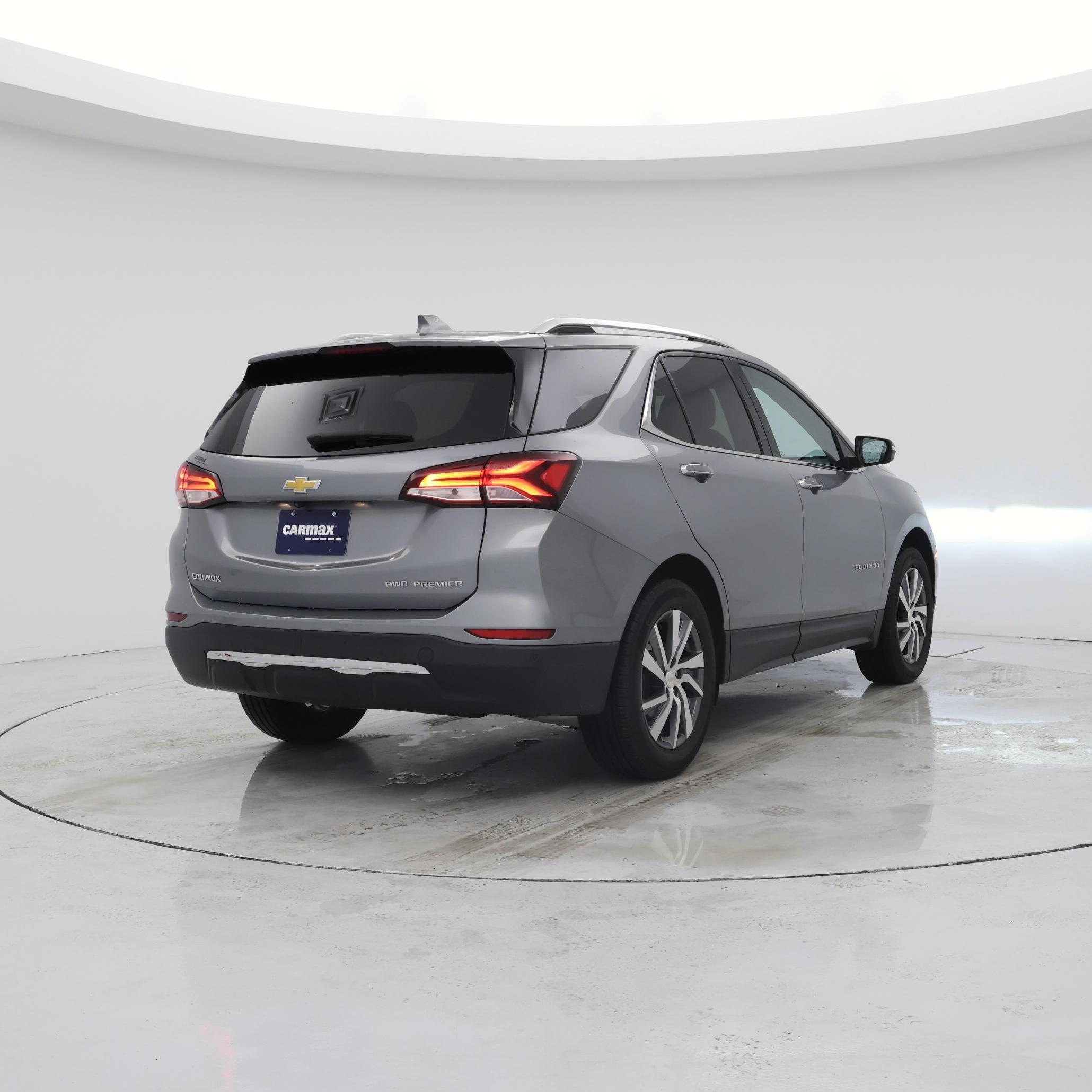 Thumbnail: 2023 Chevrolet Equinox - 8