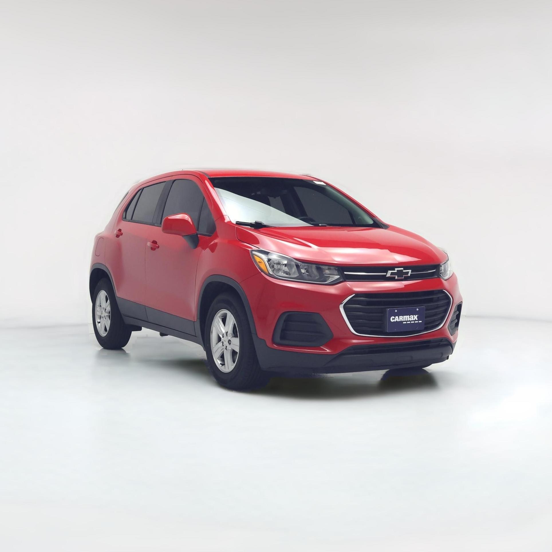 Thumbnail: 2020 Chevrolet Trax - 1
