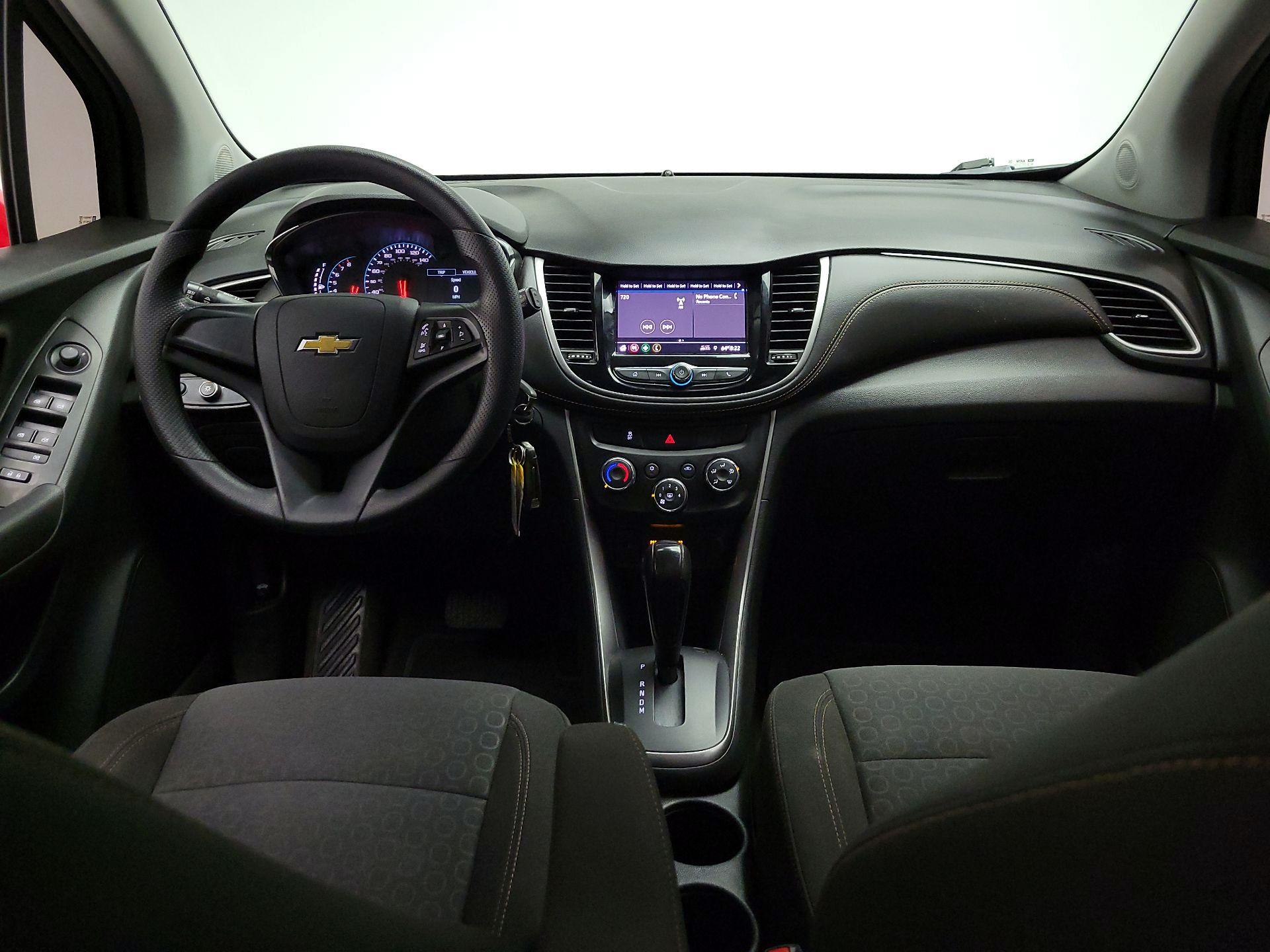 Thumbnail: 2020 Chevrolet Trax - 9