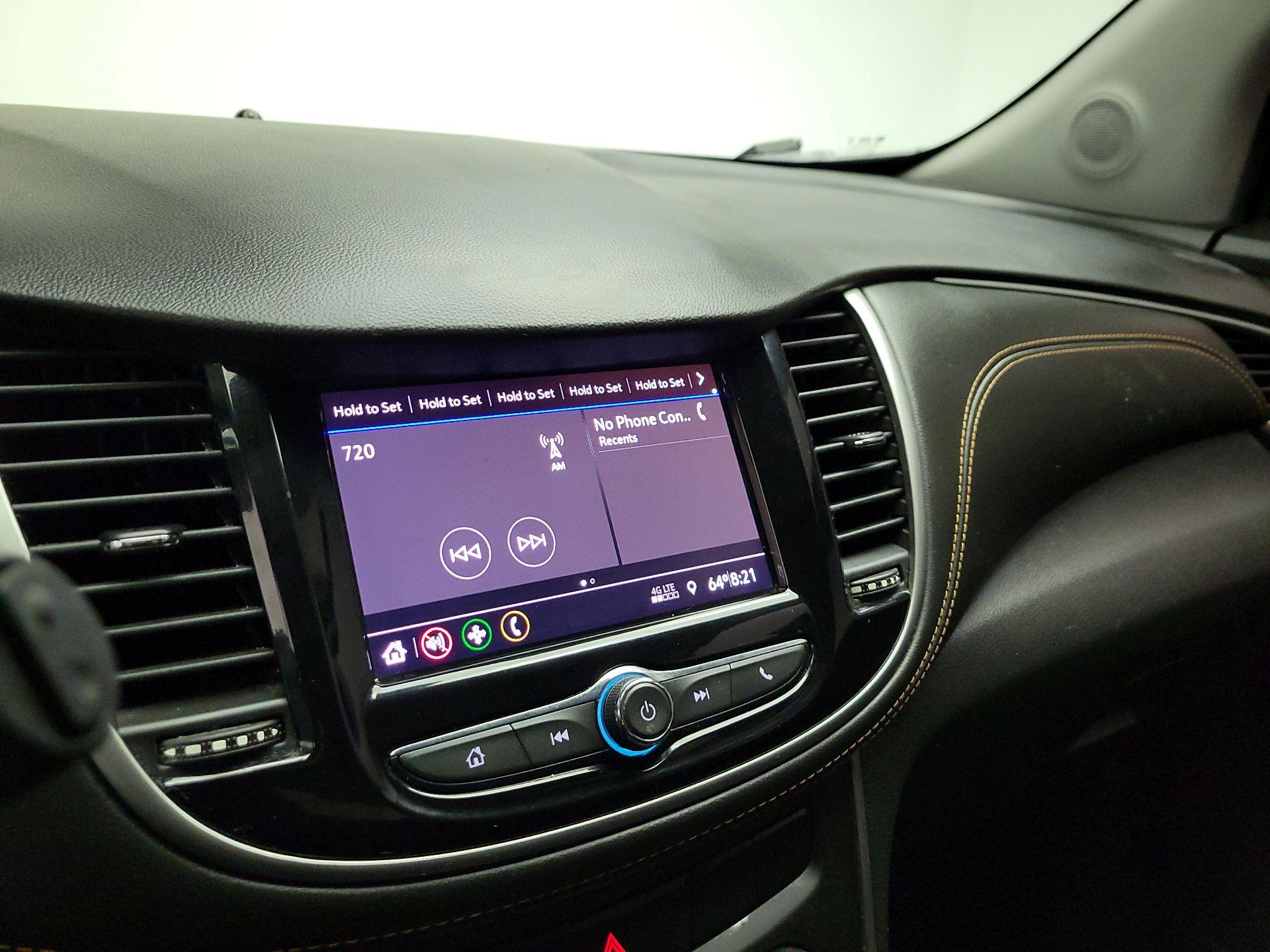 Thumbnail: 2020 Chevrolet Trax - 14