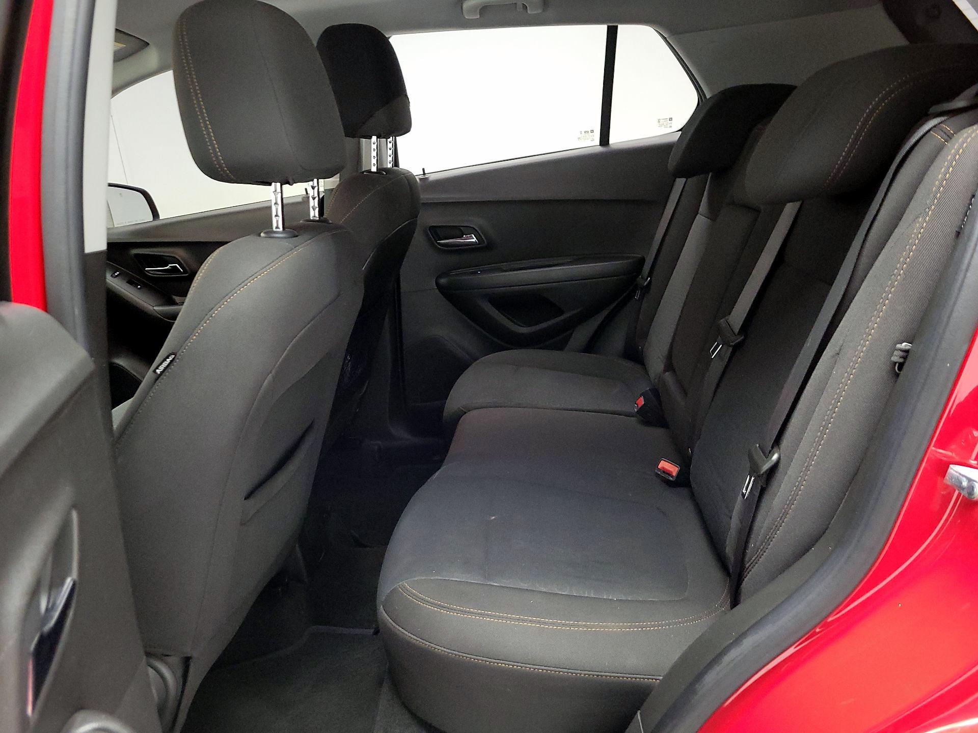 Thumbnail: 2020 Chevrolet Trax - 18