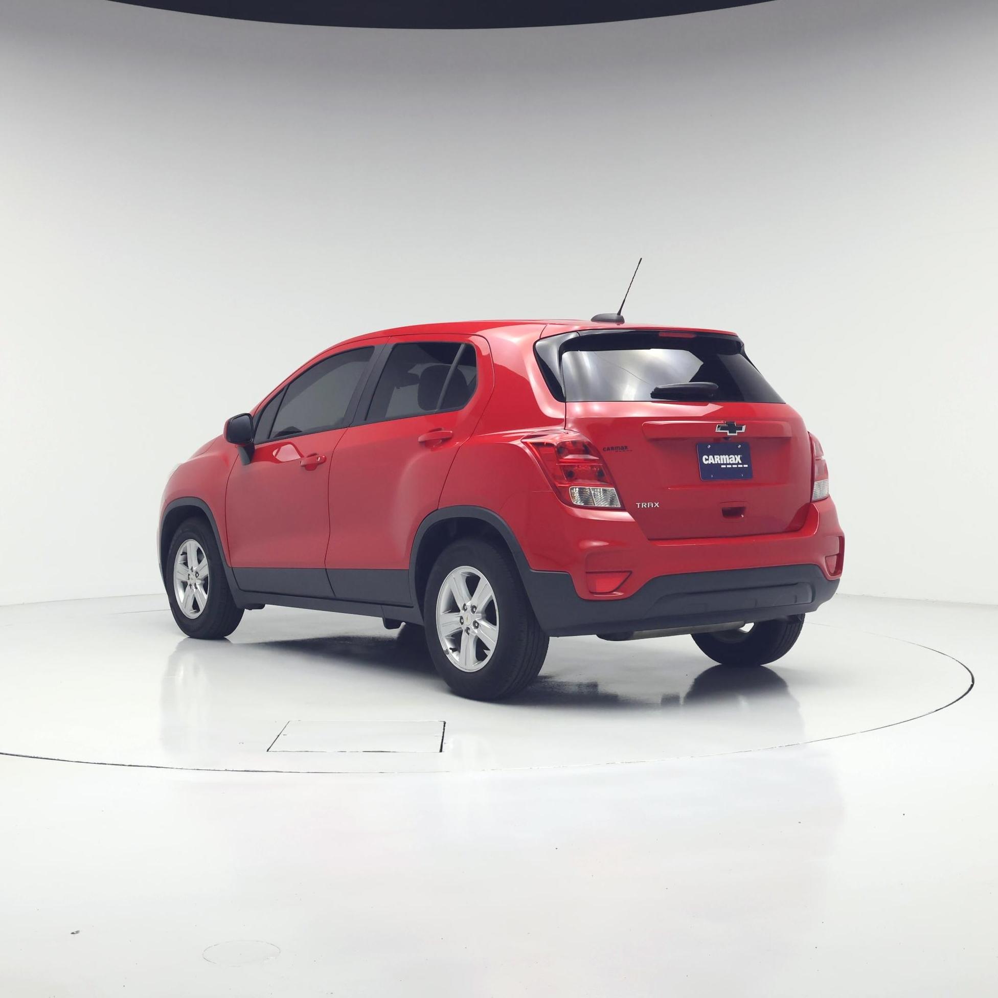 Thumbnail: 2020 Chevrolet Trax - 2