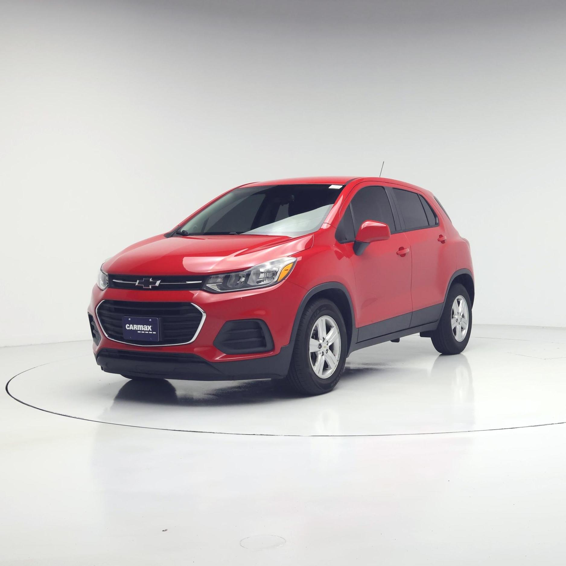 Thumbnail: 2020 Chevrolet Trax - 4