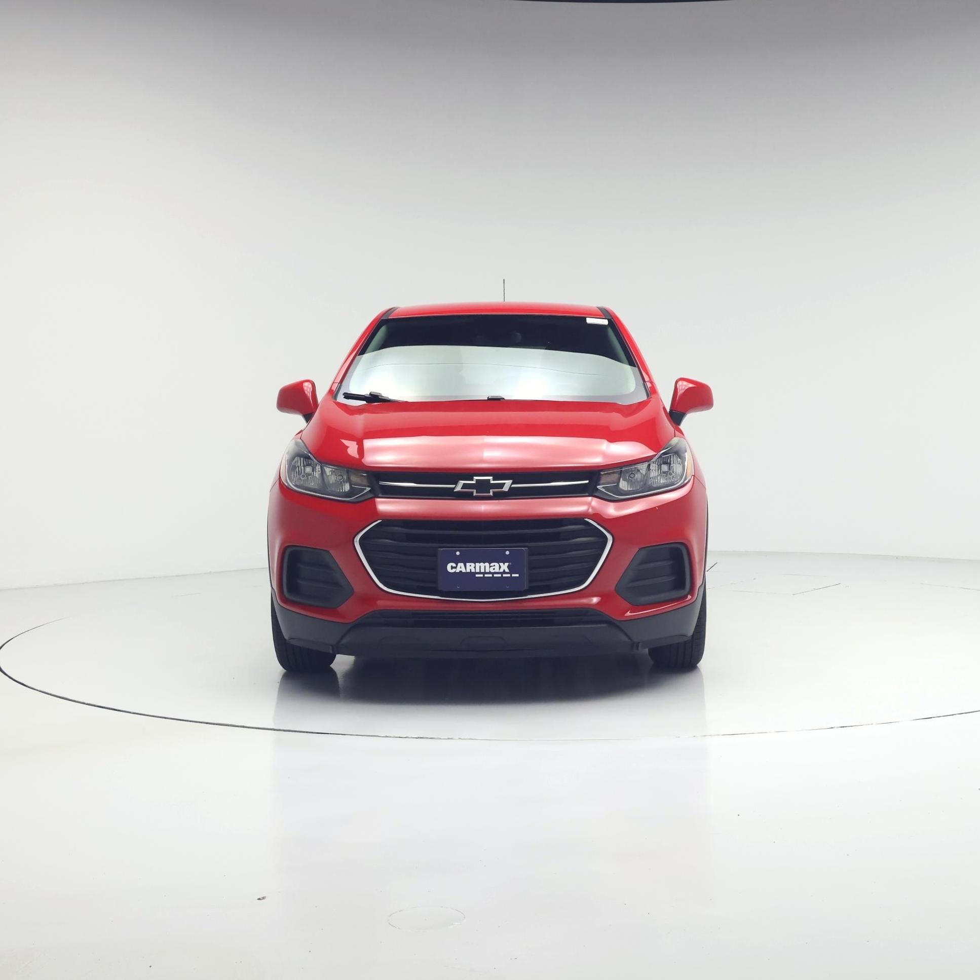 Thumbnail: 2020 Chevrolet Trax - 5