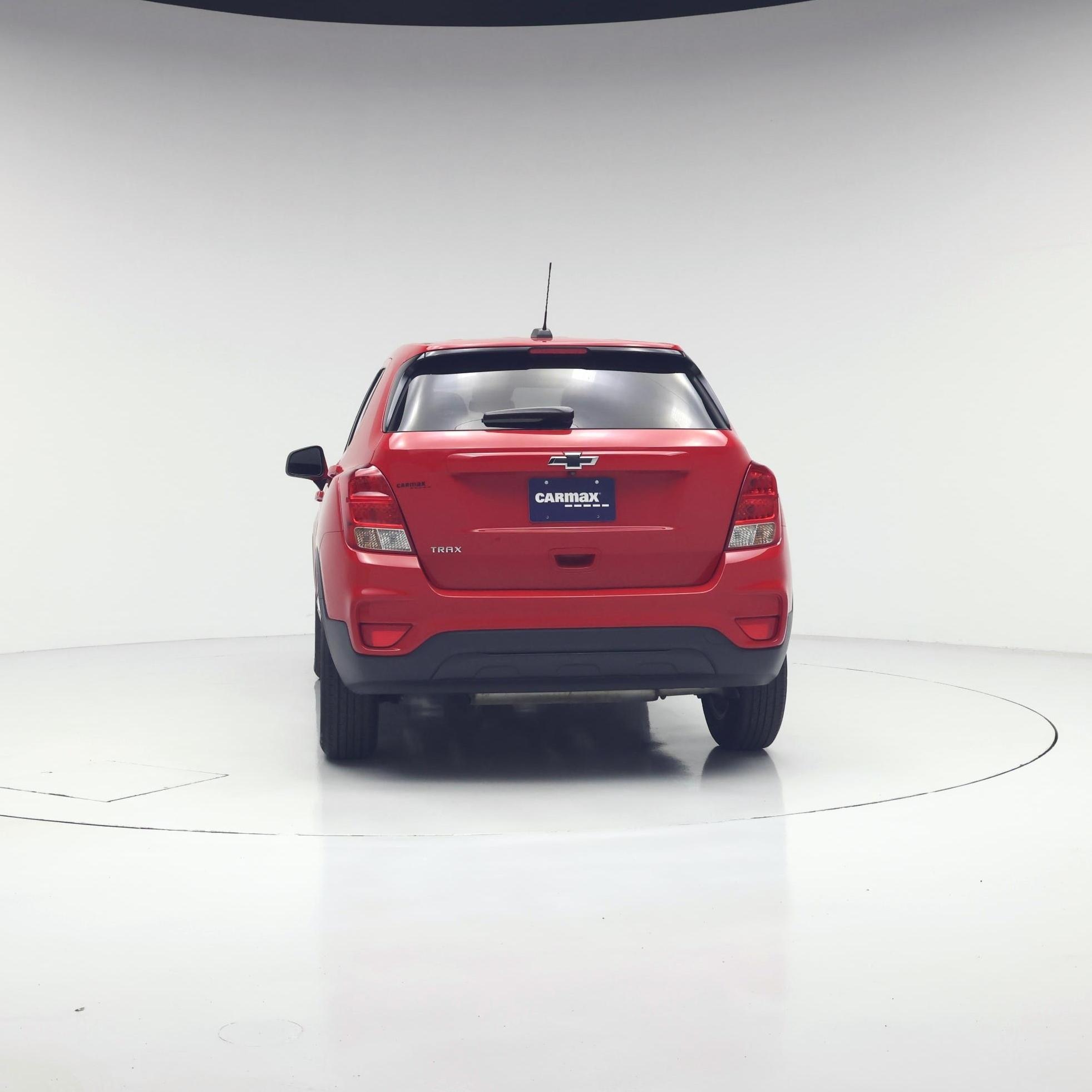 Thumbnail: 2020 Chevrolet Trax - 6