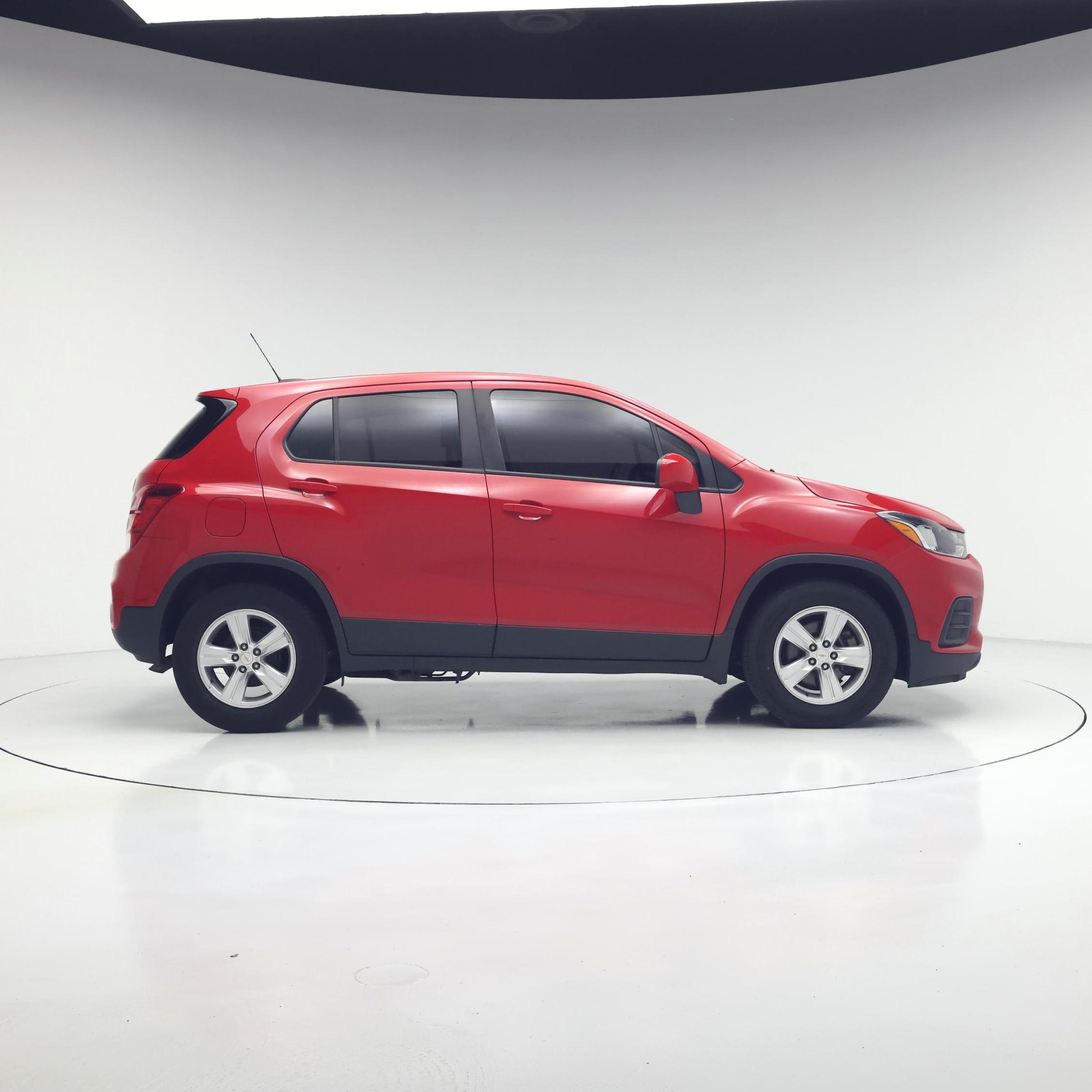 Thumbnail: 2020 Chevrolet Trax - 7