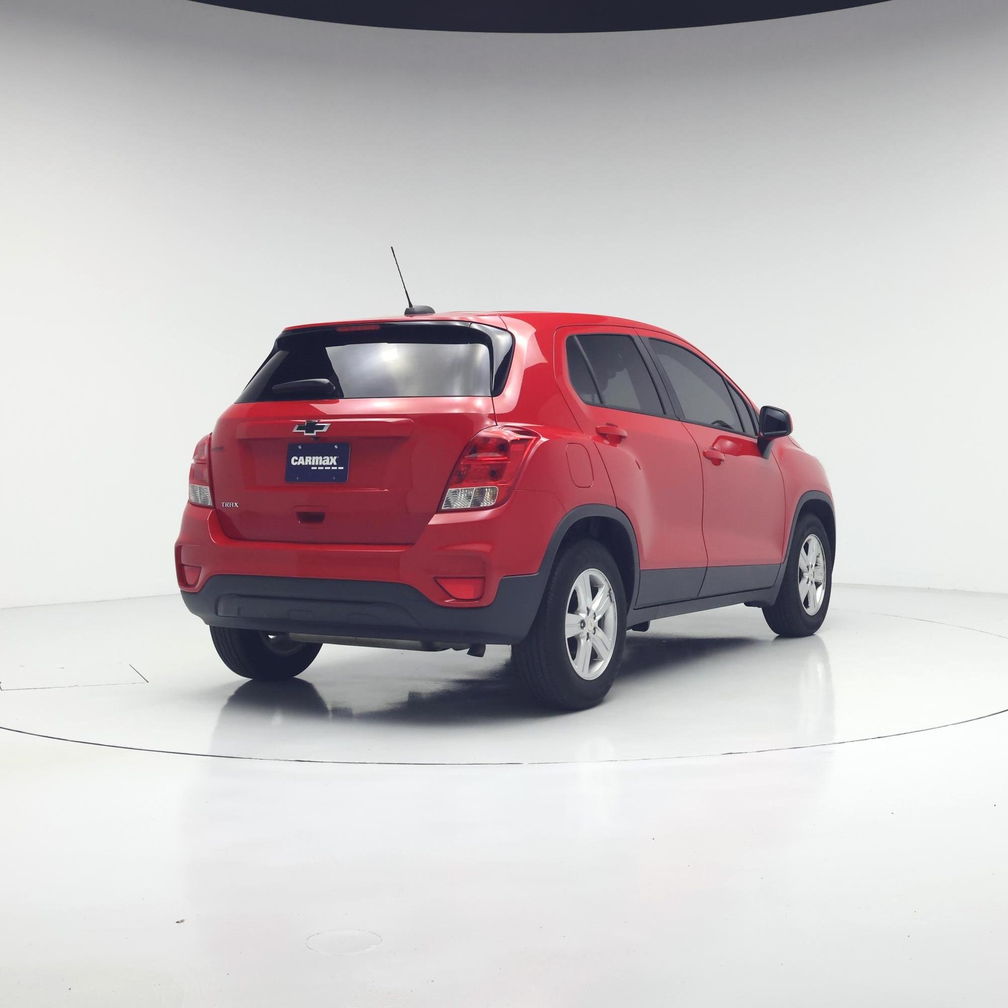 Thumbnail: 2020 Chevrolet Trax - 8