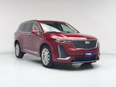 2024 Cadillac XT6 Premium Luxury