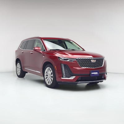 2024 Cadillac XT6 Premium Luxury