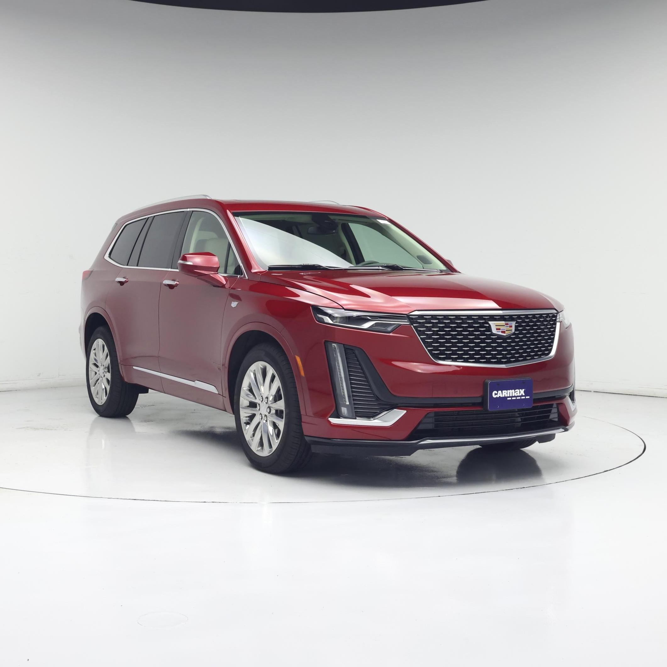 2024 Cadillac XT6 Premium Luxury AWD