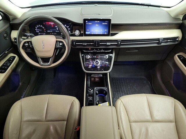 Gray 2020 Lincoln Corsair Reserve AWD SUV / Crossover All-Wheel Drive Automatic