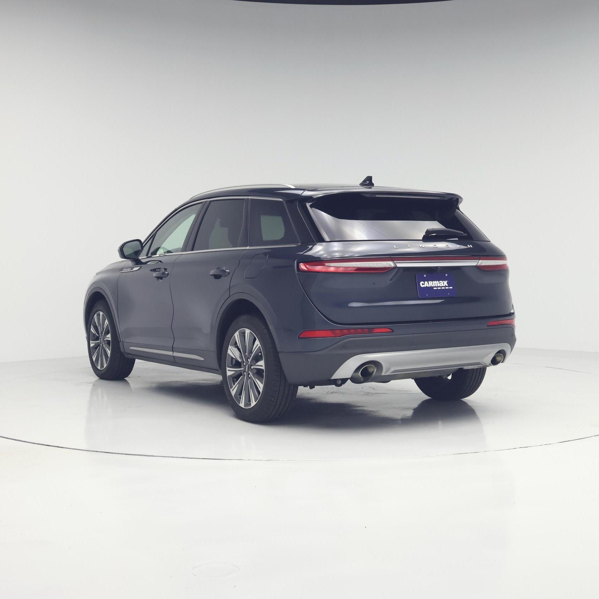 Thumbnail: 2020 Lincoln Corsair - 2