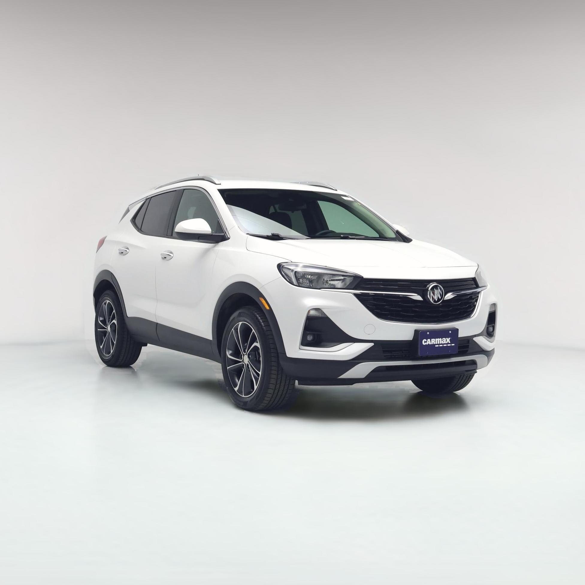 Thumbnail: 2020 Buick Encore GX - 1