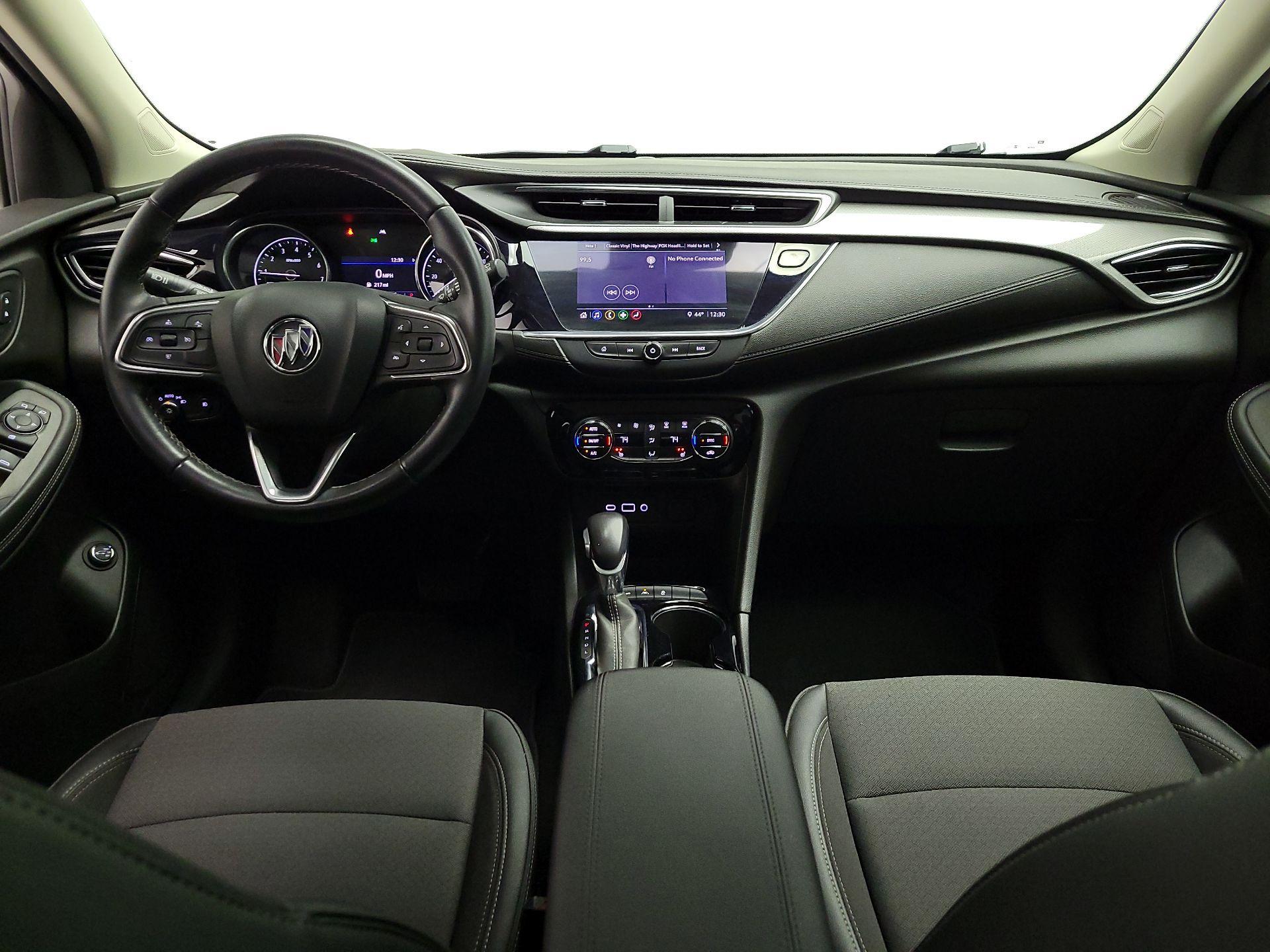 Thumbnail: 2020 Buick Encore GX - 9