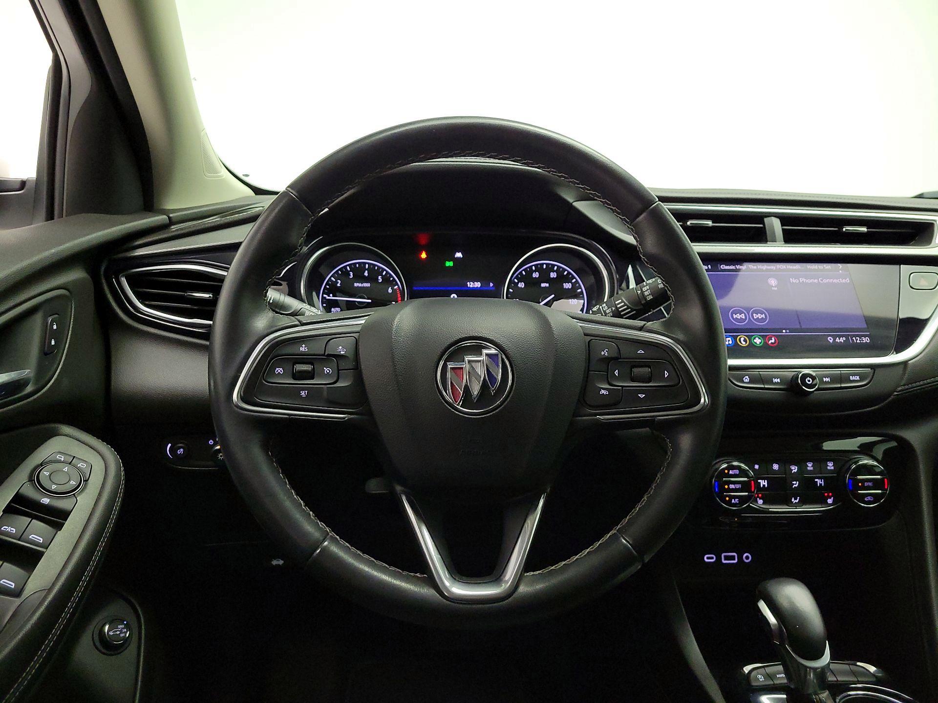 Thumbnail: 2020 Buick Encore GX - 10