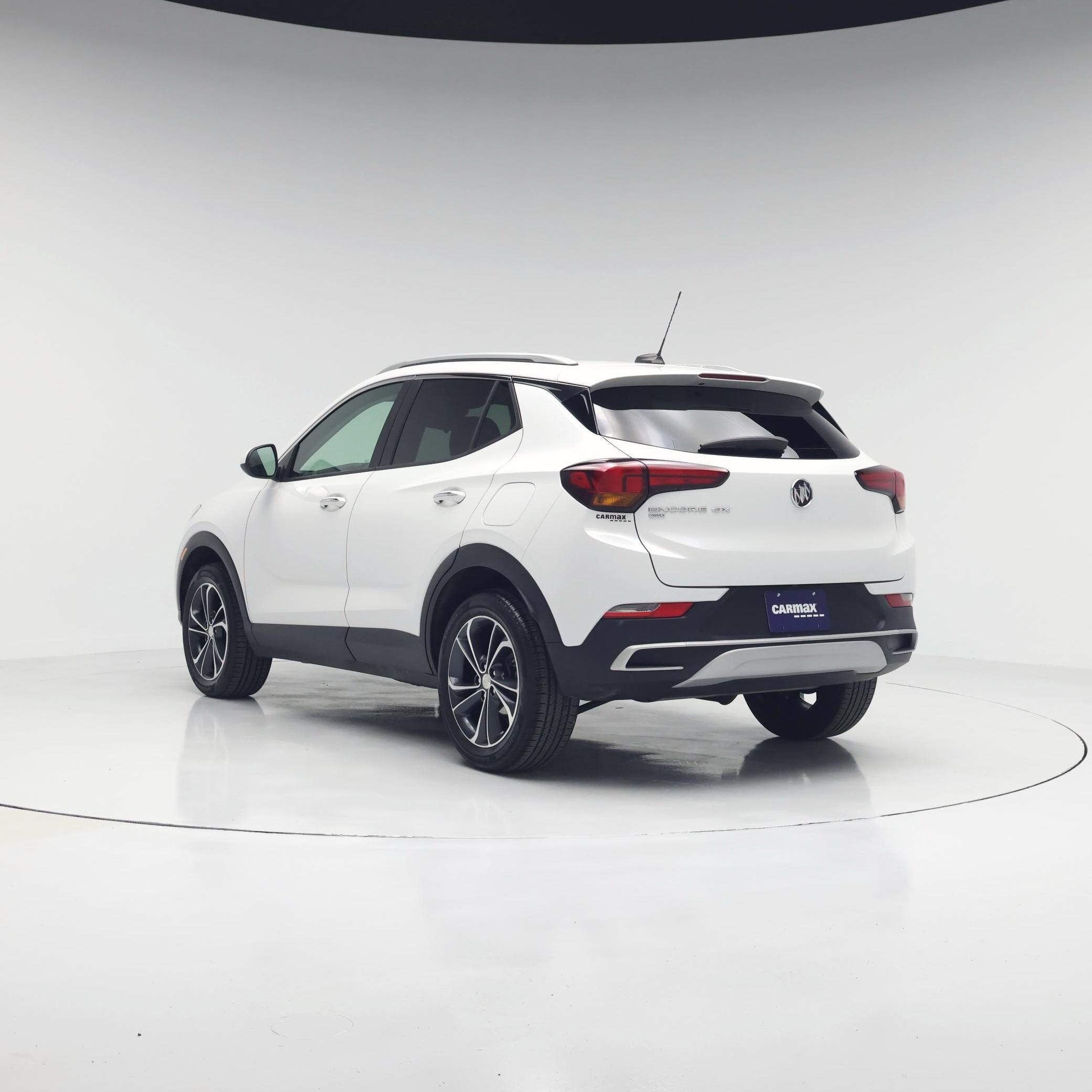 Thumbnail: 2020 Buick Encore GX - 2