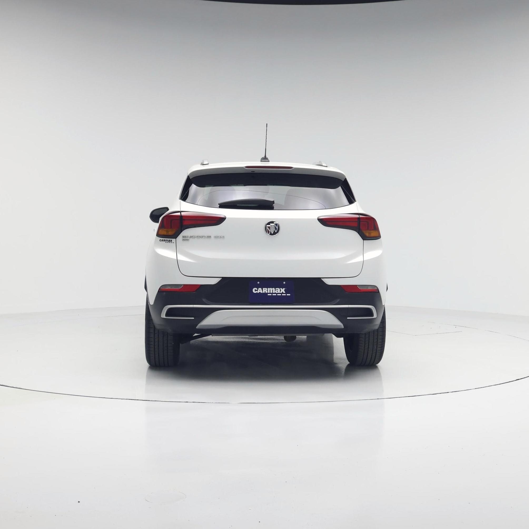 Thumbnail: 2020 Buick Encore GX - 6