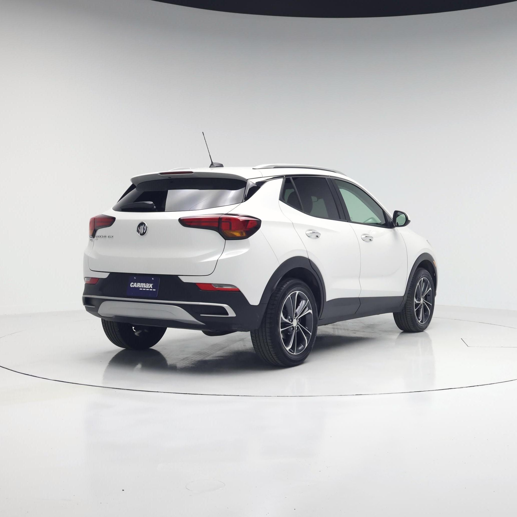 Thumbnail: 2020 Buick Encore GX - 8