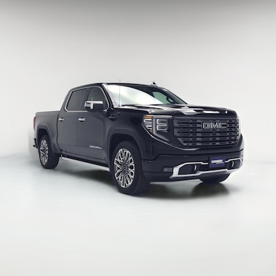 2025 GMC Sierra 1500 Denali Ultimate
