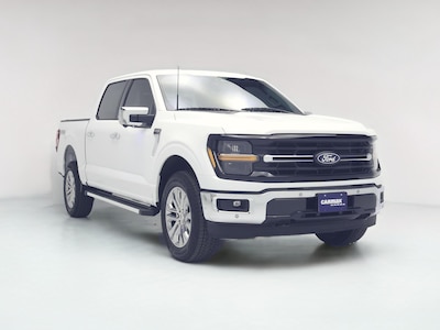 2024 Ford F150 XLT