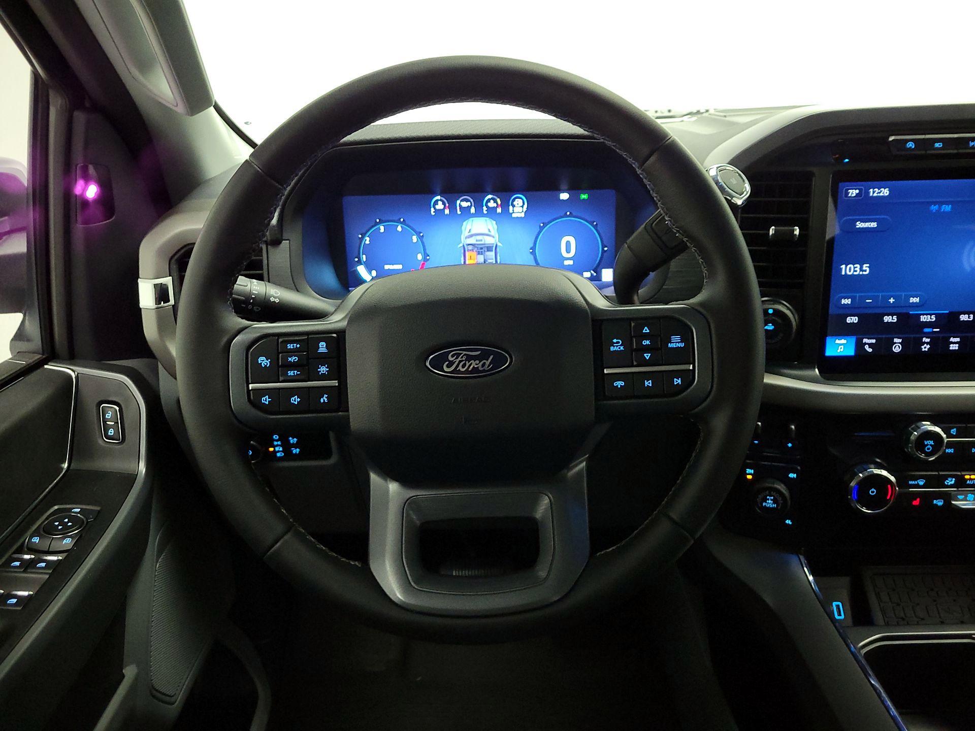 Thumbnail: 2024 Ford F-150 - 10