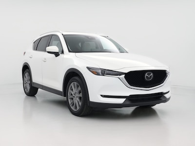2021 Mazda CX-5 Grand Touring Reserve